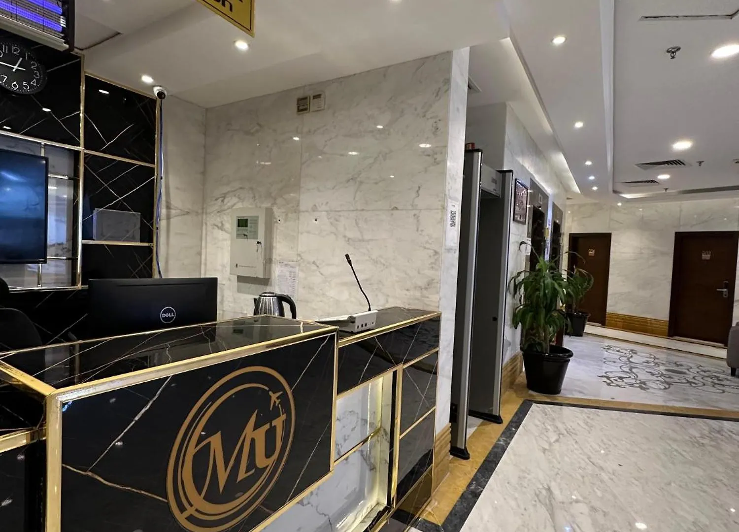فندق رواء السعادة Mecca