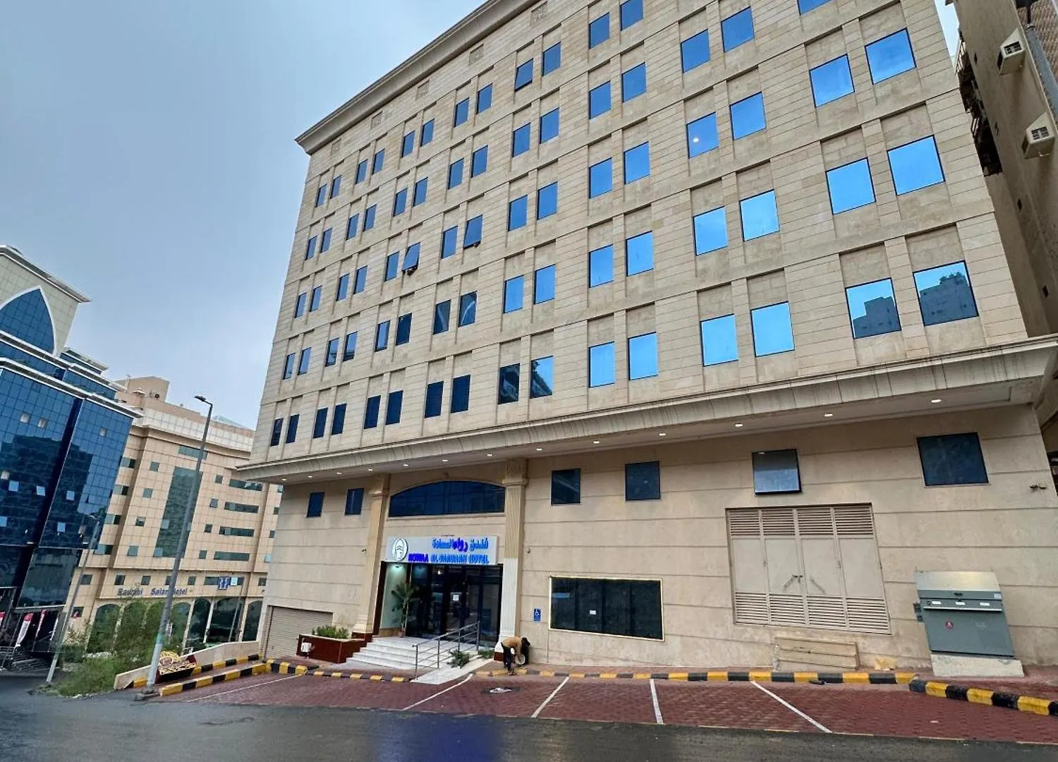 Hotel فندق رواء السعادة Mecca